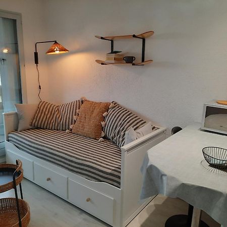 Studio Renove Seignosse, A 2 Min De La Plage, Balcon Sud, Proche Commerces Et Parc Aquatique - Fr-1-239-871 Kültér fotó